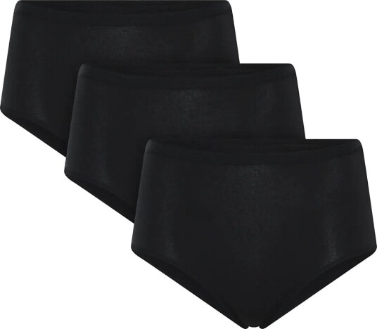 NORVIG | Norvig 3 Pack Maxi Brief Cotton/Stretch | XS