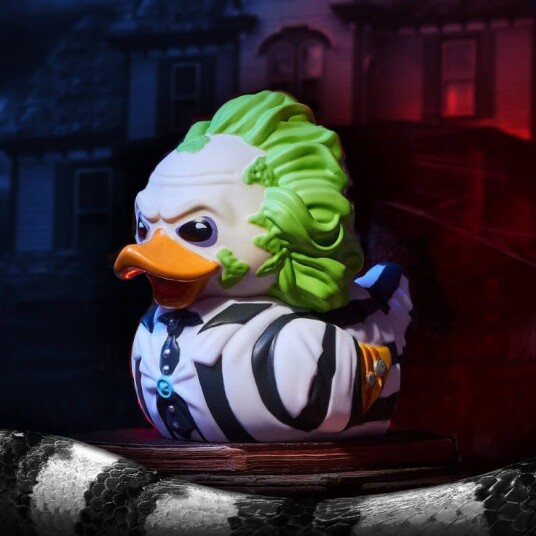 Tubbz Beetlejuice Andefigur 10 cm Tubbz Beetlejuice Andefigur 10 cm