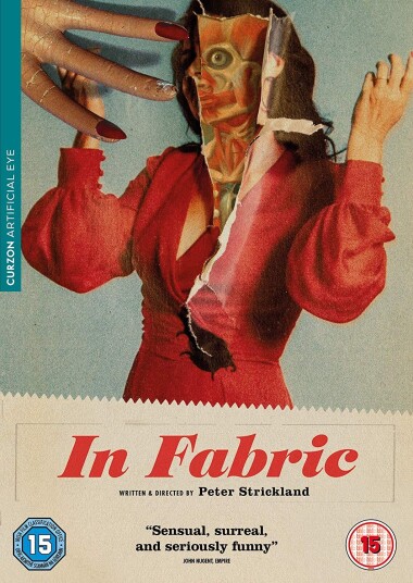 In Fabric DVD