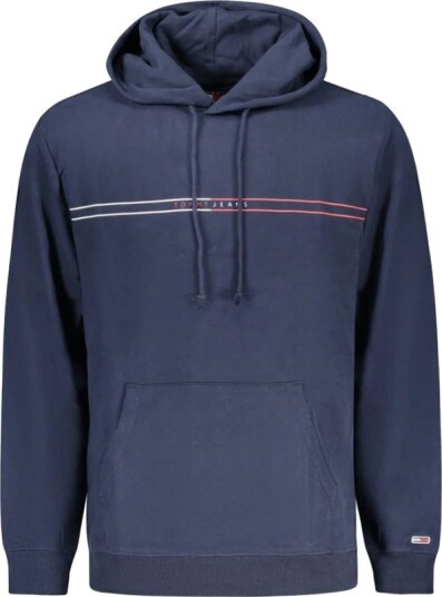 Tommy Hilfiger Herre Gensere & Hettegensere Blå 2XL,
