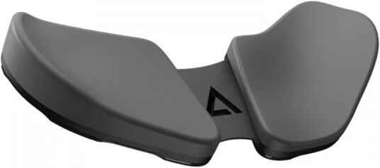 Deltahub Carpio 2.0 Ergonomisk Håndleddsstøtte - Right - L - Grå Deltahub Carpio 2.0 Ergonomisk Håndleddsstøtte - Right - L - Grå