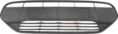 Ventilasjonsgitter VAN WEZEL 1927590