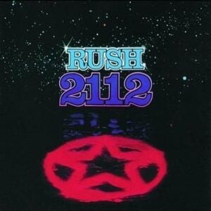 Rush - 2112 Rush - 2112