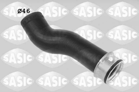 SASIC 3336141 Ladeluftslange