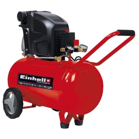 Kompressor Einhell TE-AC 270/50/10