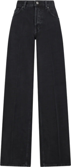 Haikure Dame Jeans Svart W26,