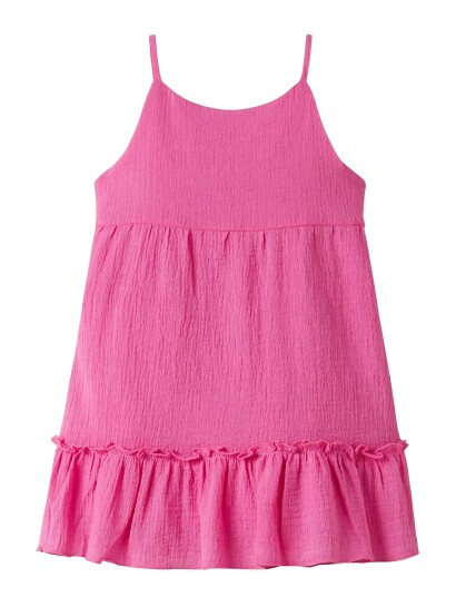 Name It Nmffimia Sl Dress Pink 116