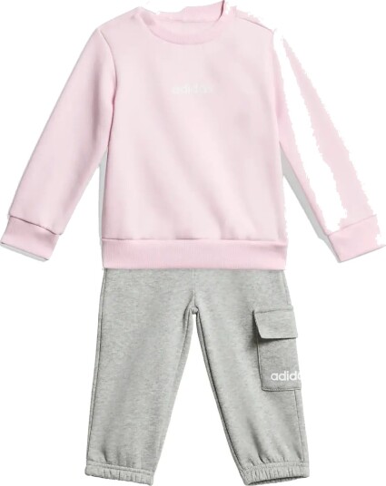 Adidas Sportswear I Lin Fl Jog Pink 62