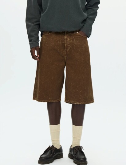 WOOD WOOD Wwtype 16 Jorts 25377 Brown 31 WOOD WOOD Wwtype 16 Jorts 25377 Brown 31