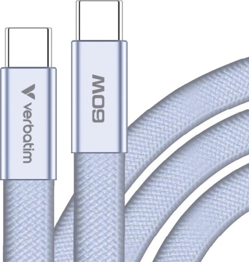 Verbatim Sync & Charge SoftTouch USB-C