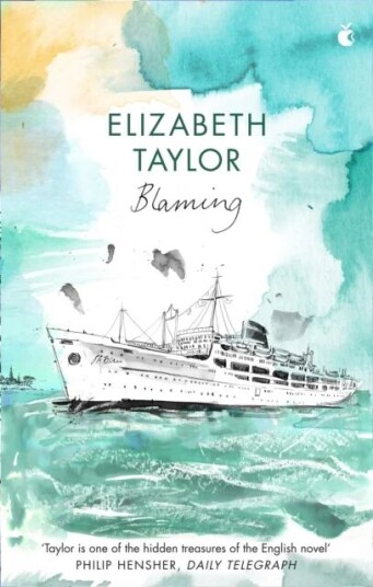 Blaming Av Elizabeth Taylor
