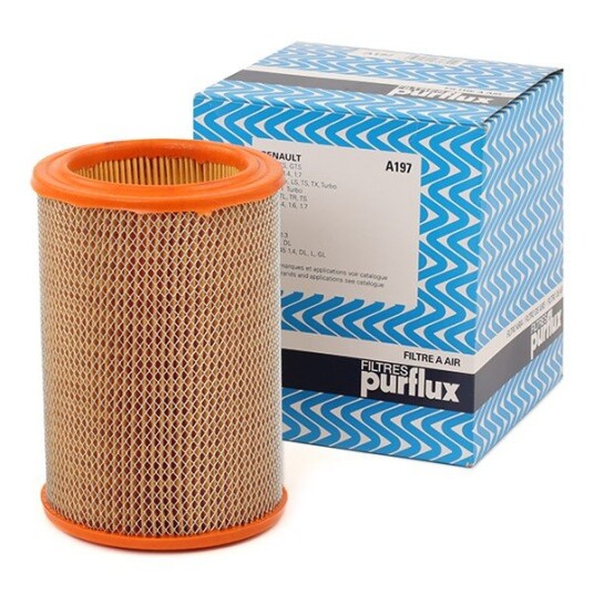 Luftfilter PURFLUX A197