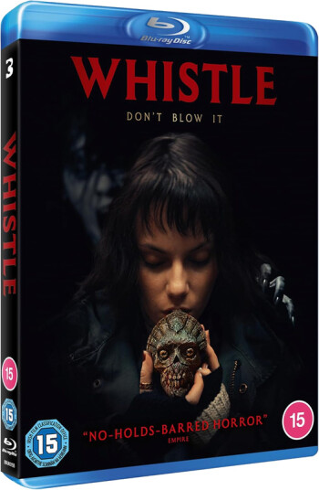 Whistle 2025 Bluray