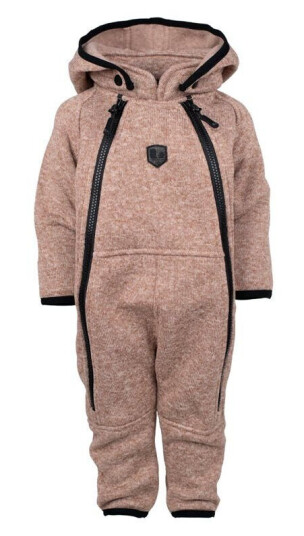 Lindberg Bormio Baby Overall Blush Blush 92