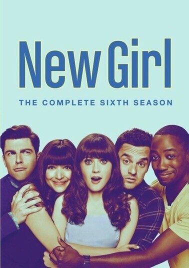 New Girl S6 DVD