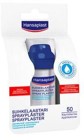 Hansaplast Spray Plaster   32.5ml