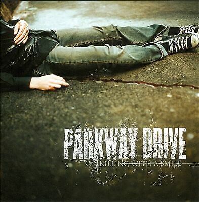MediaTronixs Parkway Drive : Killing With a Smile CD (2015) Pre-Owned