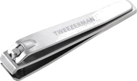 Tweezerman Stainless Steel Toenail Clipper Tweezerman Stainless Steel Toenail Clipper