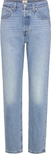 Levi"s® 501 Crop Where To Now Ndx Blue 28 x 26 Levi"s® 501 Crop Where To Now Ndx Blue 28 x 26