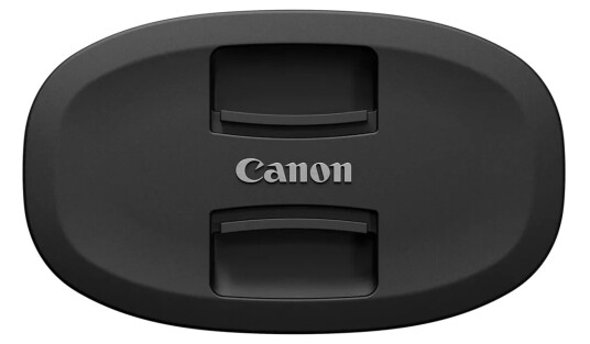 Canon Objektivdeksel 3.9 Dual Fisheye For Canon RF-S 3.9mm f/3.5 STM Fisheye