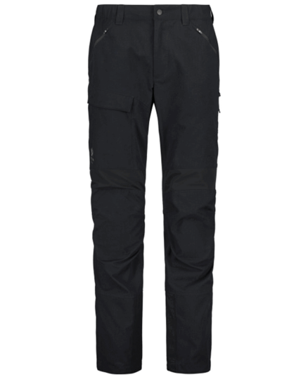 Alaska 1795 Durashield Hunter Work Pant w Knee Pads Black Black S