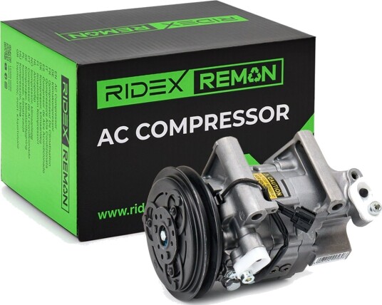 AC-kompressor RIDEX REMAN 447K0517R AC-kompressor RIDEX REMAN 447K0517R