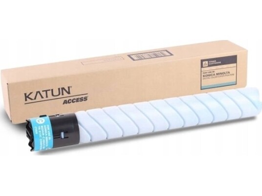 Toner Katun Toner Katun Do Konica Minolta Bizhub C 450I | 28 000 Str. | Cyan | Performance