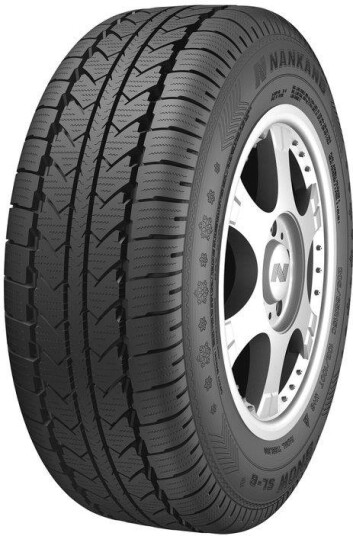 Nankang Snow SL-6 215/65R15 104/102T Nankang Snow SL-6 215/65R15 104/102T