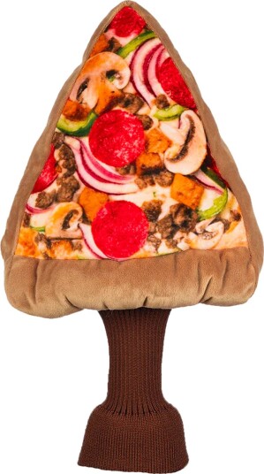 Daphne Headcover Headcover Pizza