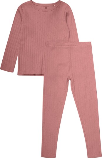 En Fant Pysjamas Sett Ash Rose En Fant 2 år (92) 2 delt nattøy Rosa En Fant Pysjamas Sett Ash Rose En Fant 2 år (92) 2 delt nattøy Rosa