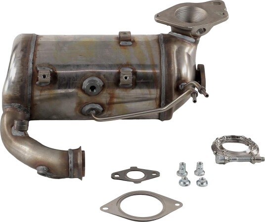 Partikkelfilter WALKER 73344