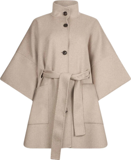 Liu Jo Dame Frakker Beige XL,