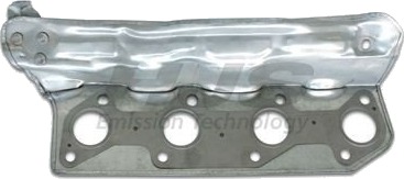 Tetning, eksosmanifold HJS 83 13 2832