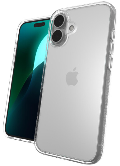 ZAGG / INVISIBLESHIELD Cases Crystal Palace iP16Plus Clear
