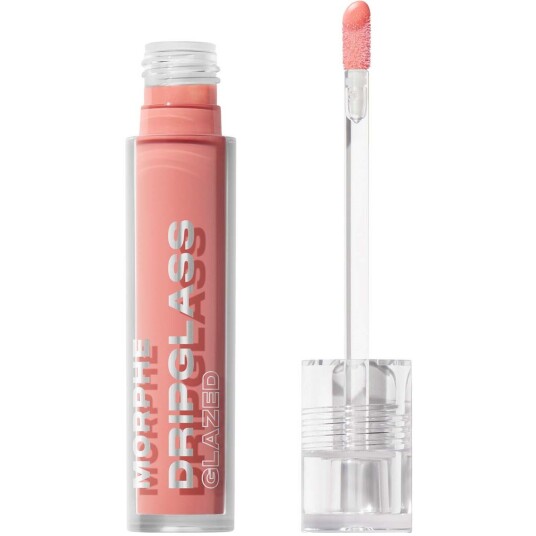 Dripglass Glazed High Shine Lip Gloss Polished Peach Dripglass Glazed High Shine Lip Gloss Polished Peach