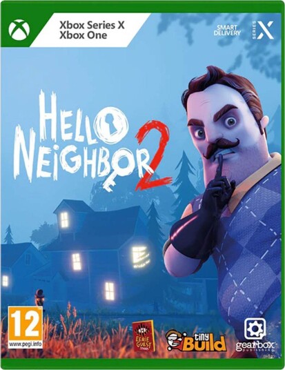 Hello Neighbor 2 Xbox One/Series X Spill Hello Neighbor 2 Xbox One/Series X Spill