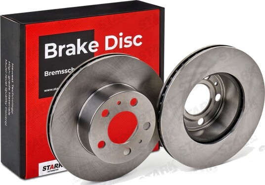 STARK SKBD 0022936 Bremseskive STARK SKBD 0022936 Bremseskive