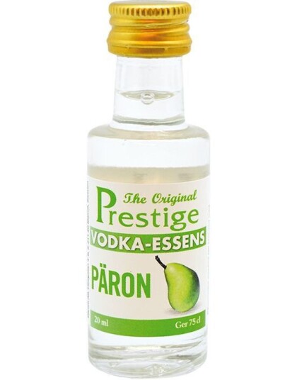 The Original Prestige Pære Vodkaessens 20 ml The Original Prestige Pære Vodkaessens 20 ml