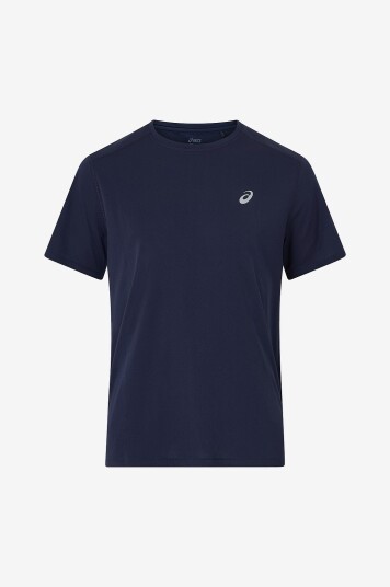 Asics Løpeskjorte Asics Core SS Top Blå