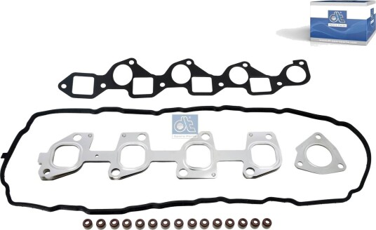 Tetningssett, topplokk DT Spare Parts 6.00491