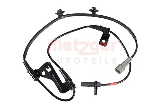 ABS sensor METZGER 09001616