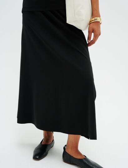 InWear Questiw Skirt Black 32