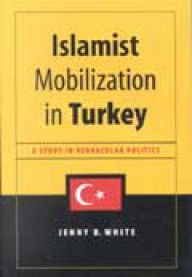 Islamist Mobilization in Turkey (Pocket) Pent brukt bok uten markeringer