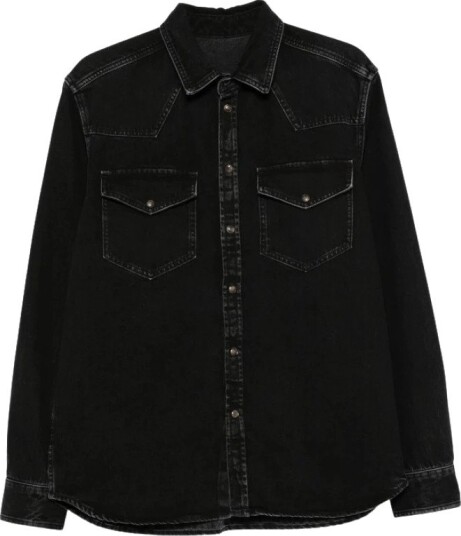 Nine In The Morning Herre Skjorter Svart 2XL, Nine In The Morning Herre Skjorter Svart 2XL,