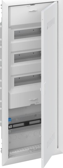 Abb UK600 2Cpx031399R9999 Kombinert Mediasenter Din-Plasserte Enheter: 36