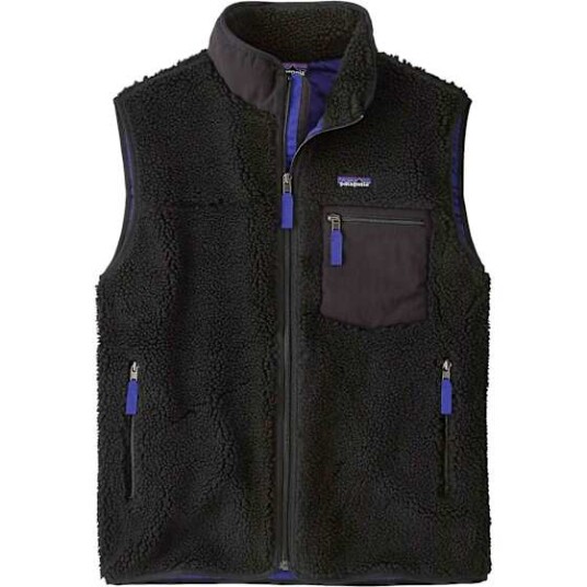 Patagonia Classic Retro X Vest Herre Black M