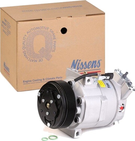 AC-kompressor NISSENS 89313