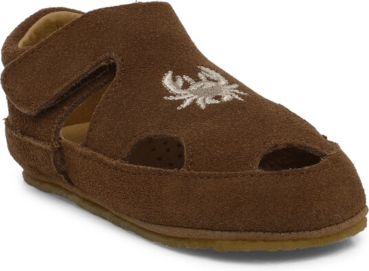 Wheat Indoor Sandal Pax   Brown   20