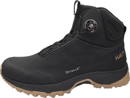 Halti Unisex Fara Mid Freelock 3 DX Shoes Black, 37