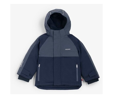 Viking Kids Play Winter Jacket Thermal Navy 128 Viking Kids Play Winter Jacket Thermal Navy 128